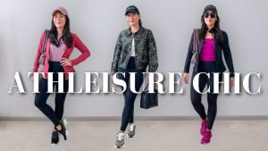 Sustainable Athleisure Fashion Staples 2025