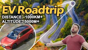 Electric SUV Road Trips