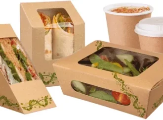Why Custom Fast Food Packaging Is Essential for Modern Restaurants