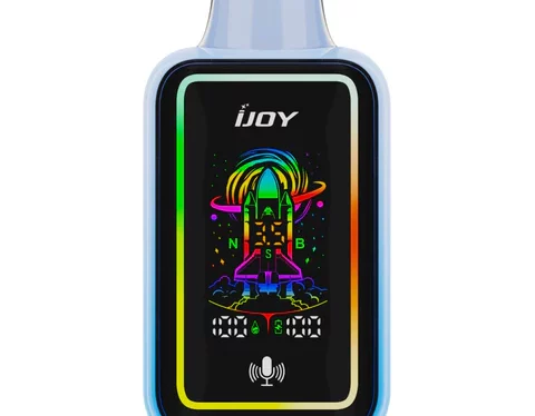 Level Up Your Vape Game with iJoy: Power, Flavor, and Style Combined