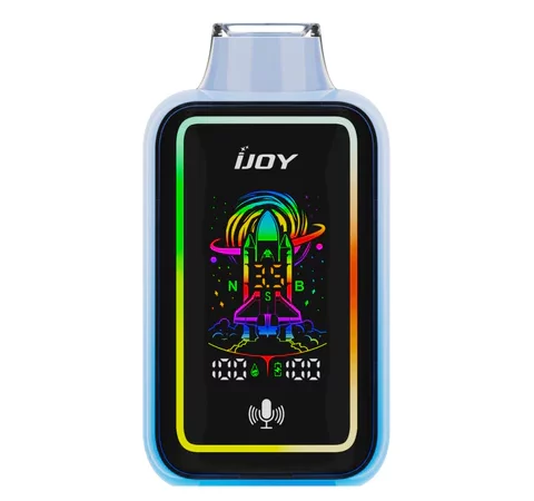 Level Up Your Vape Game with iJoy: Power, Flavor, and Style Combined
