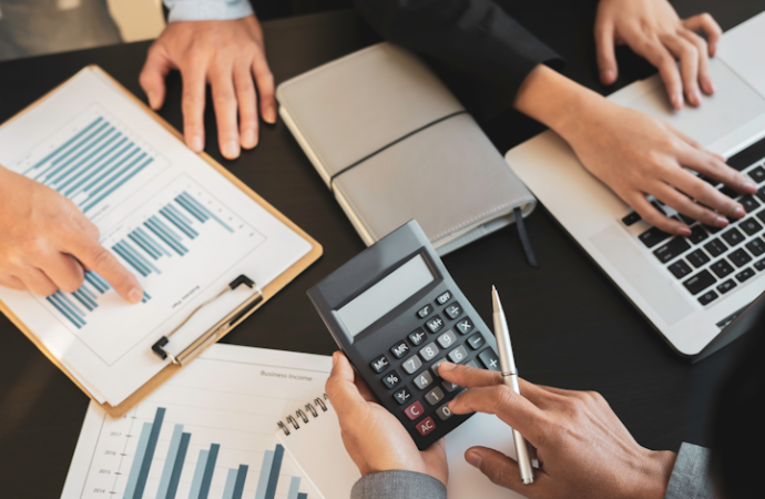 Trusted Chartered Accountants in Dubai: Financial Excellence