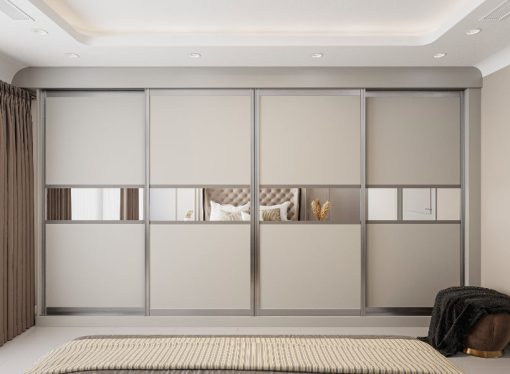 Are 2-Door Sliding Wardrobes Really Practical? Let’s Find Out