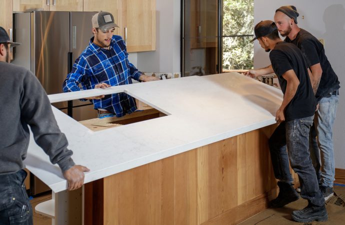 Countertop Installation Near Me: Top Tips and Local Guide