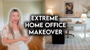 DIY Home Office Makeover to Boost Productivity