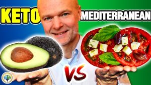Keto vs. Mediterranean Diet