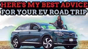 Electric SUV Road Trips