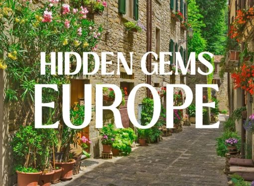 Discover Europe’s Hidden Gems: Off-the-Beaten-Path Wonders
