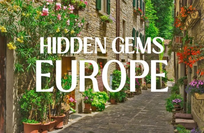 Discover Europe’s Hidden Gems: Off-the-Beaten-Path Wonders