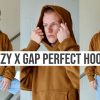 Yeezy Gap Hoodie: The Cultural Fusion of Fashion and Streetwear
