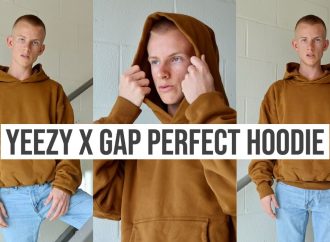 Yeezy Gap Hoodie: The Cultural Fusion of Fashion and Streetwear