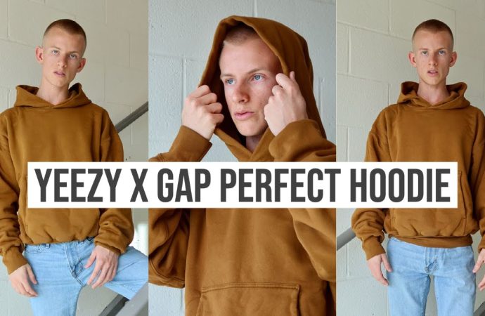 Yeezy Gap Hoodie: The Cultural Fusion of Fashion and Streetwear