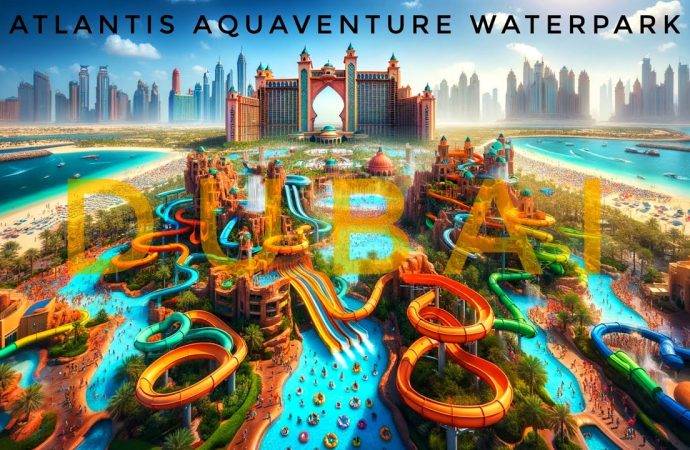 First-Timer’s Guide to Booking and Visiting Atlantis Dubai