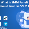 What Is an SMM Panel and How Does It Work?