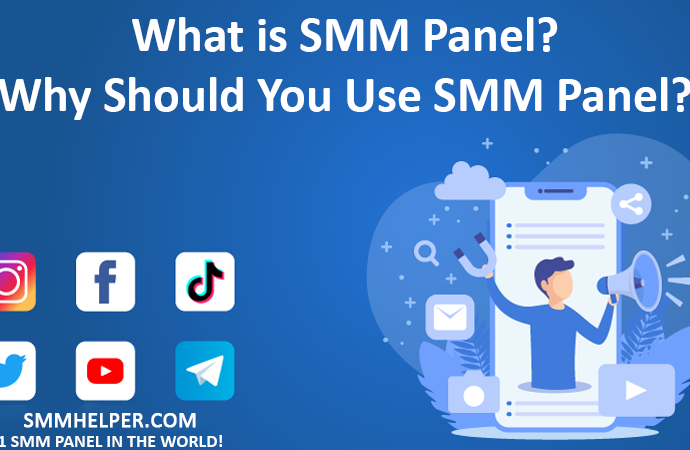 What Is an SMM Panel and How Does It Work?