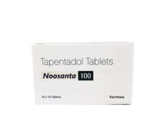 Fast-Acting Pain Relief: Noosanta 100 mg Tablets