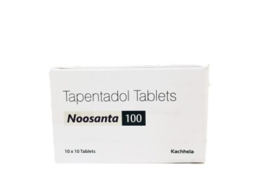 Fast-Acting Pain Relief: Noosanta 100 mg Tablets