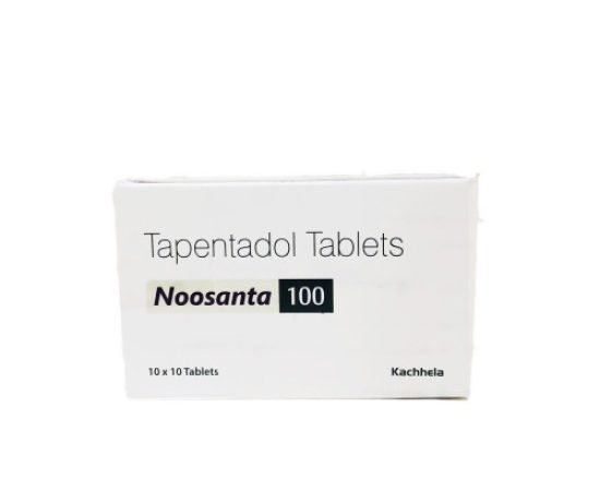 Fast-Acting Pain Relief: Noosanta 100 mg Tablets