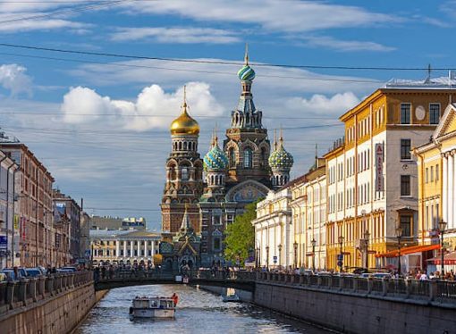 Russia’s Most Stunning Tourist Spots You Can’t Miss