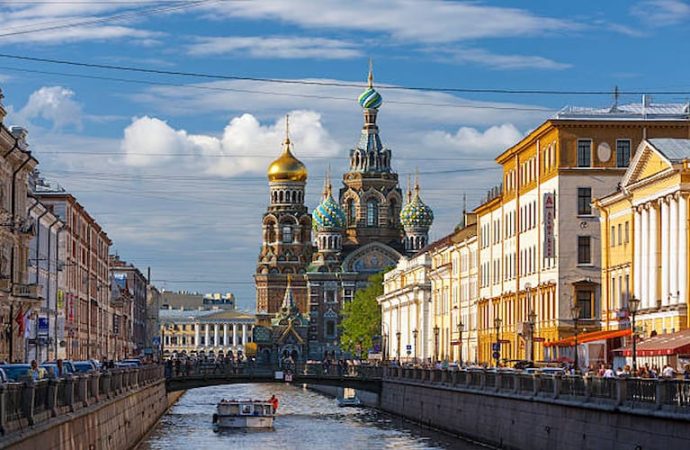 Russia’s Most Stunning Tourist Spots You Can’t Miss