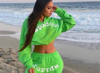 Redefining Global Fashion Brand Success: Sp5der hoodie