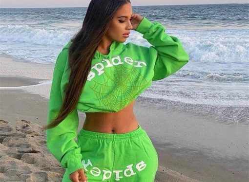 Redefining Global Fashion Brand Success: Sp5der hoodie