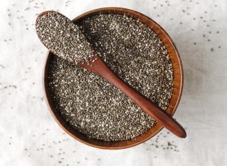 Pure Chia Seeds Your Daily Dose of Fiber and Protein
