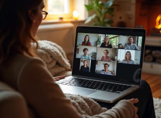 Managing Remote Sales Teams in a Hybrid Work Environment
