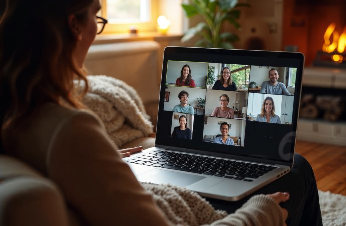 Managing Remote Sales Teams in a Hybrid Work Environment