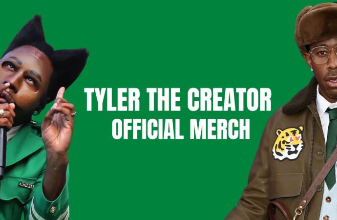 Tyler, The Creator Merch Clothing: A Fusion of Art, Fashion