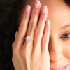 Why Emerald Cut Diamonds Are Perfect for Minimalist Brides