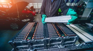 LFP Batteries Powering Next-Gen EVs in 2025