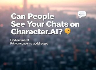 Can Character AI Creators See Your Chats?