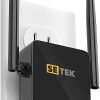 Setek Wireless Signal Booster – Eliminate Dead Zones Instantly