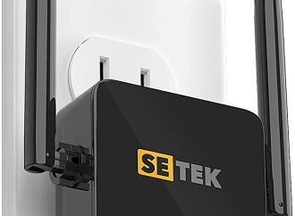 Setek Wireless Signal Booster – Eliminate Dead Zones Instantly
