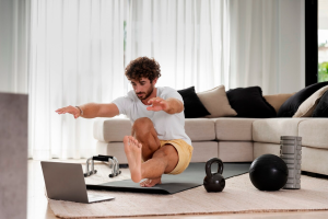 Best At-Home Beauty & Fitness Routines for 2025