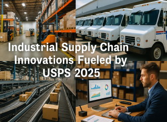 Industrial Supply-Chain Innovations Fueled by USPS 2025