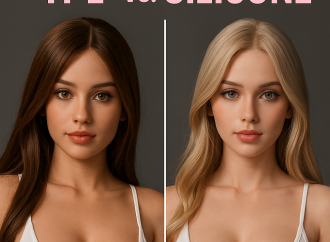 Sex Doll Material Comparison: TPE vs Silicone