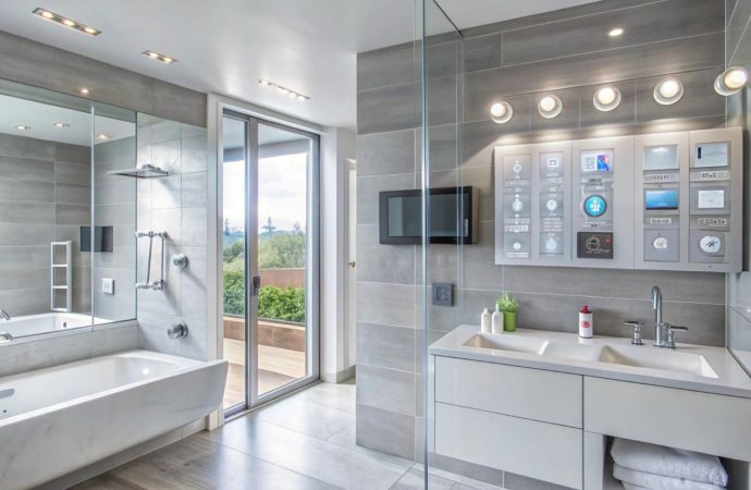Small Bath, Big Impact: 2025 Houston Space Hacks for Under 50 Sq. Ft