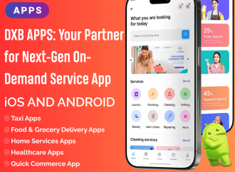Mobile App Developers in Dubai for Scalable, Secure Apps