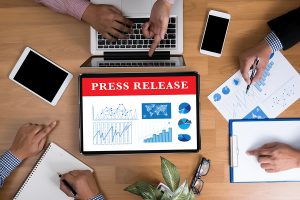 AI Tools That Write Press Releases in Minutes