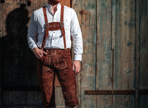 Where to Buy Lederhosen – Authentic German Outfits Online
