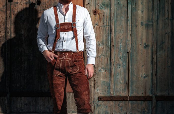 Where to Buy Lederhosen – Authentic German Outfits Online