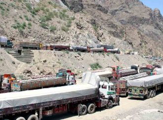 Afghan Transit Corridors: Linking South & Central Asia