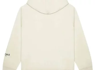 Essentials Fear of God: Elevated Minimalism in Streetwear