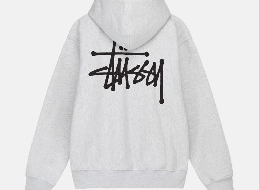Why Is Stussy Hoodie Streetwear Popular?