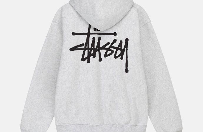 Why Is Stussy Hoodie Streetwear Popular?