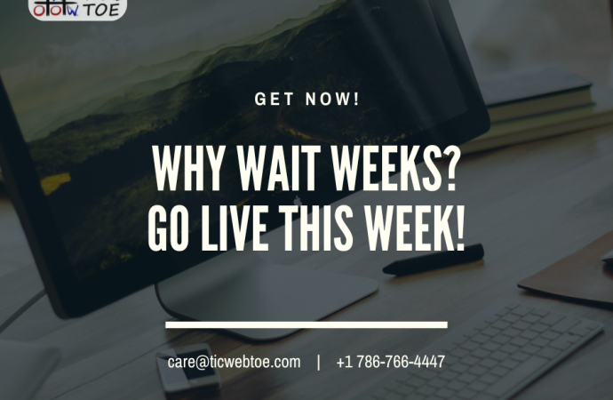 Boost Your Business Presence Online with a Custom Website in 3 Days
