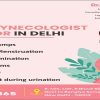Best Gynecologist Doctor in Delhi for Pregnancy and Hormonal Health