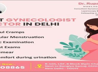 Best Gynecologist Doctor in Delhi for Pregnancy and Hormonal Health